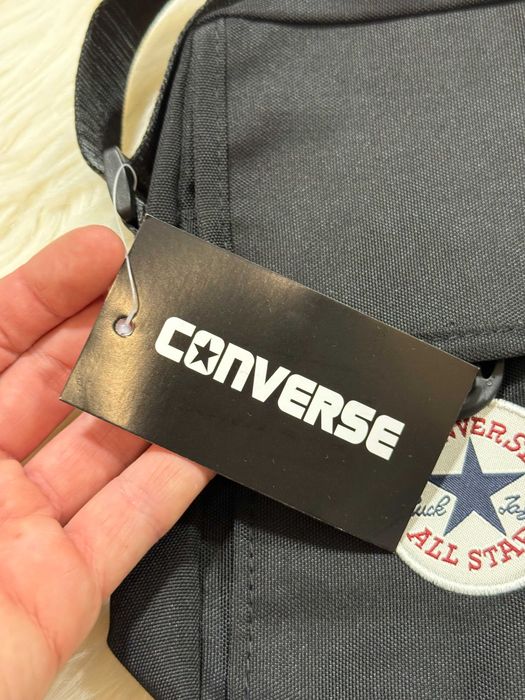 Месенджер CONVERSE | Cумка Через Плече | Барсетка Конверс