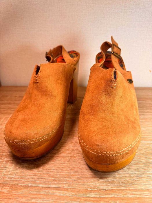 Женские сабо Rocket Dog 40р