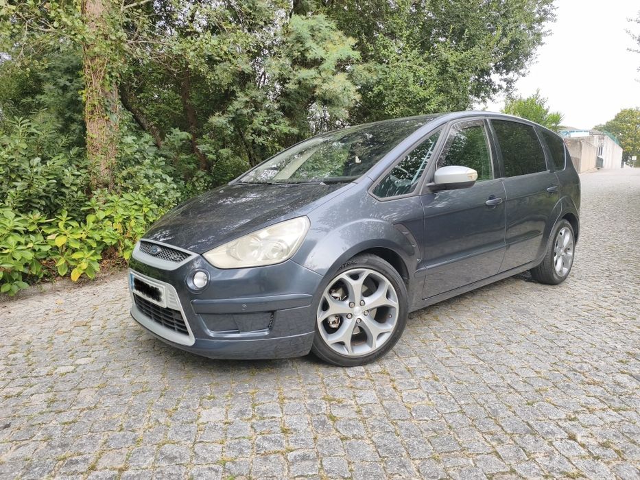 Ford S-Max 1.8 TDCI 7 Lugares
