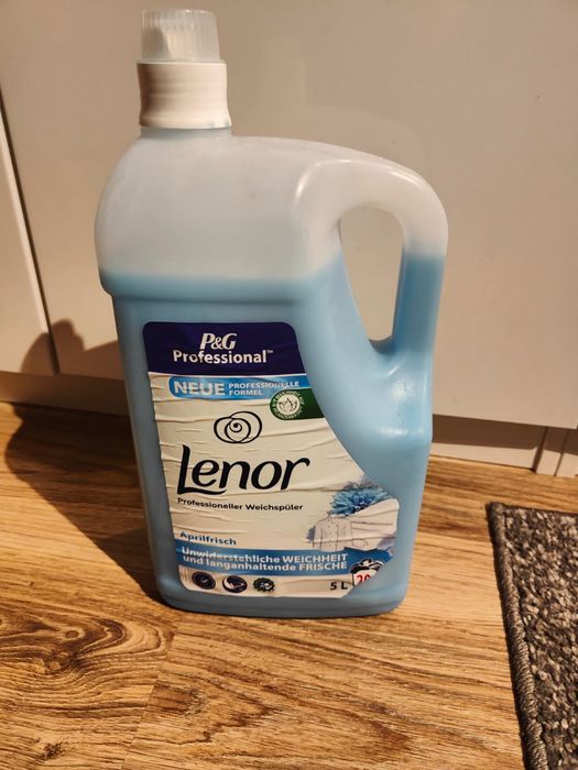 Lenor do prania