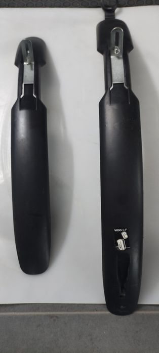 Conjunto guarda-lamas para bicicleta B-TWIN
