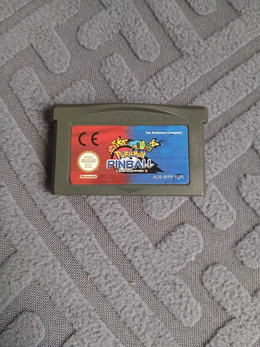 Jogos Game Boy ORIGINAIS