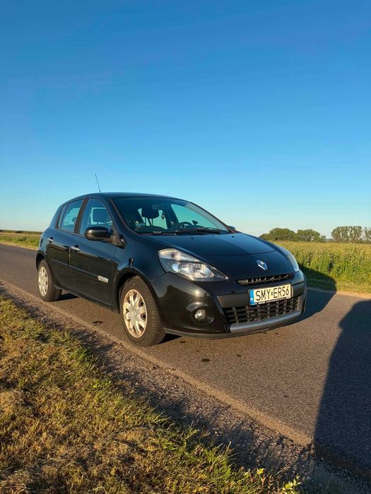 Renault Clio 3 1.2 2012r
