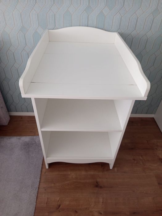 Trocador fraldas IKEA
