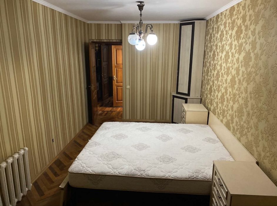 Оренда 3 кин квартири і самрму центрі міста