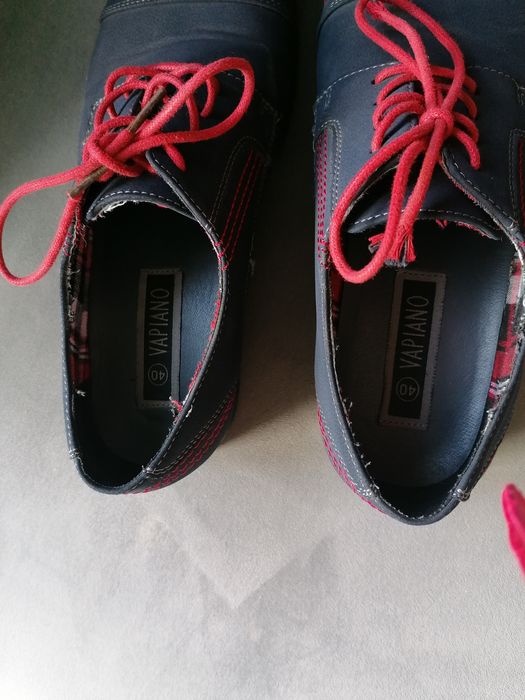 Buty wizytowe 40