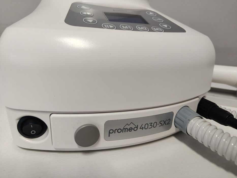 Frezarka podologiczna promed