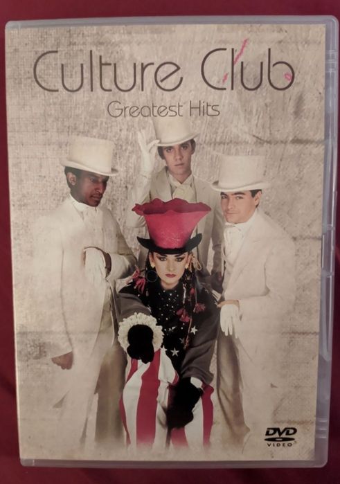 Culture Club - Greatest Hits