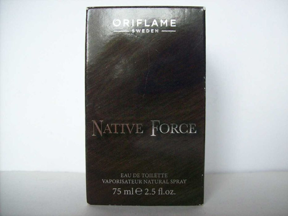 Oriflame Native Force - 75ml - UNIKAT