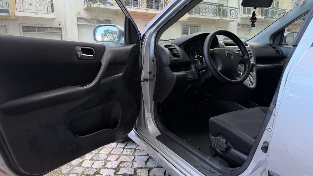 Honda Civic cx automatica