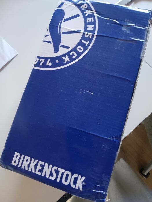 Birkenstonstock  homem