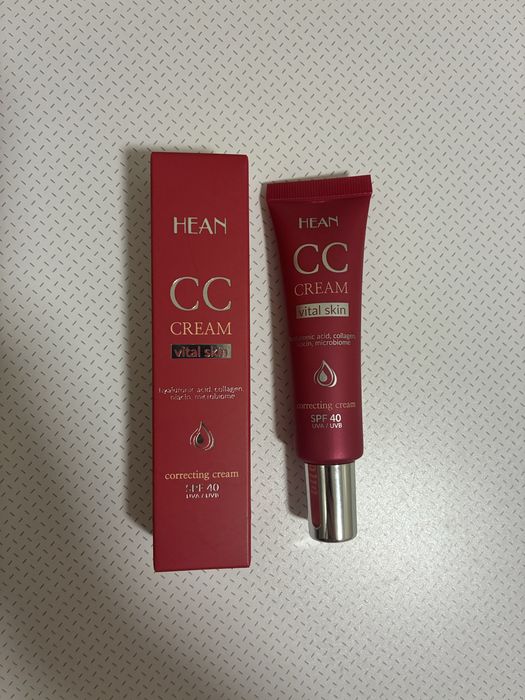 HEAN krem CC vital skin