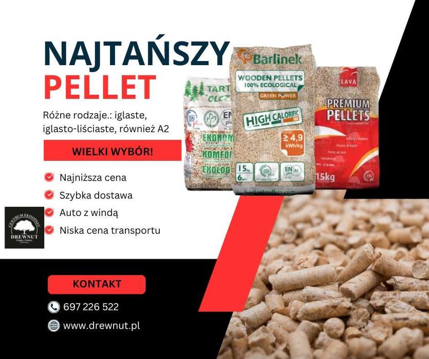 rozpałka oraz pellet NAJTAŃSZY A1 pelet a2 Lava Feniks GRATIS