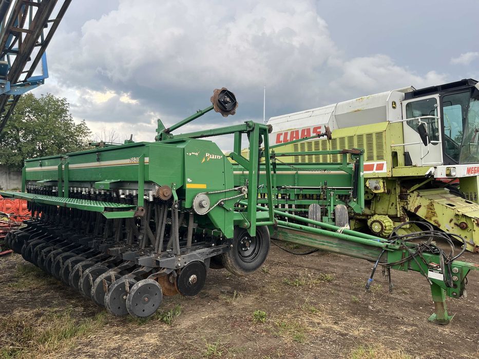 Механічна зернова сівалка Great Plains 2SF30 2010року