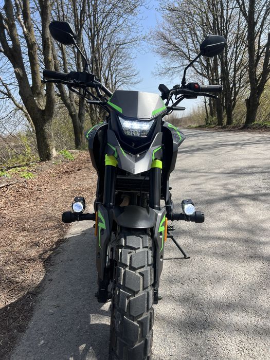 Мотоцикл Tekken 250