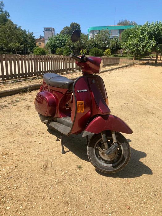 Vespa pk 50 1993