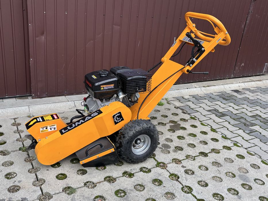 Wynajem frezarki do pni