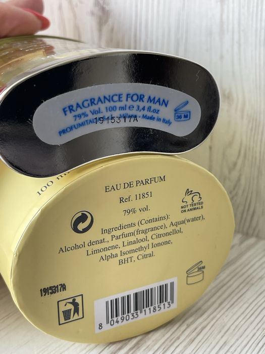 Hugh Parsons 99 Regent Street edp 100 ml