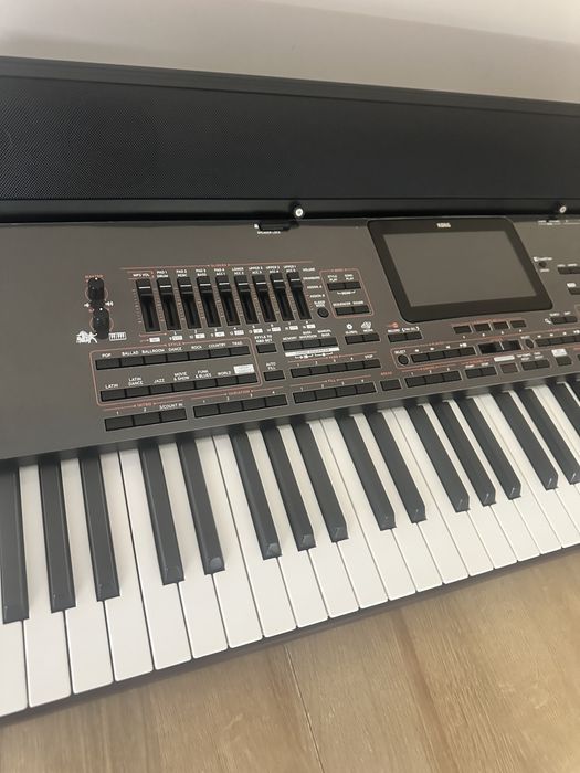 Korg pa4x pa 4x pa4 x синтезатор