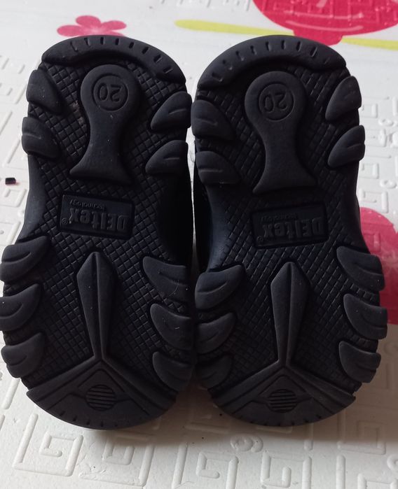 Зимові ботинки Зимние ботинки