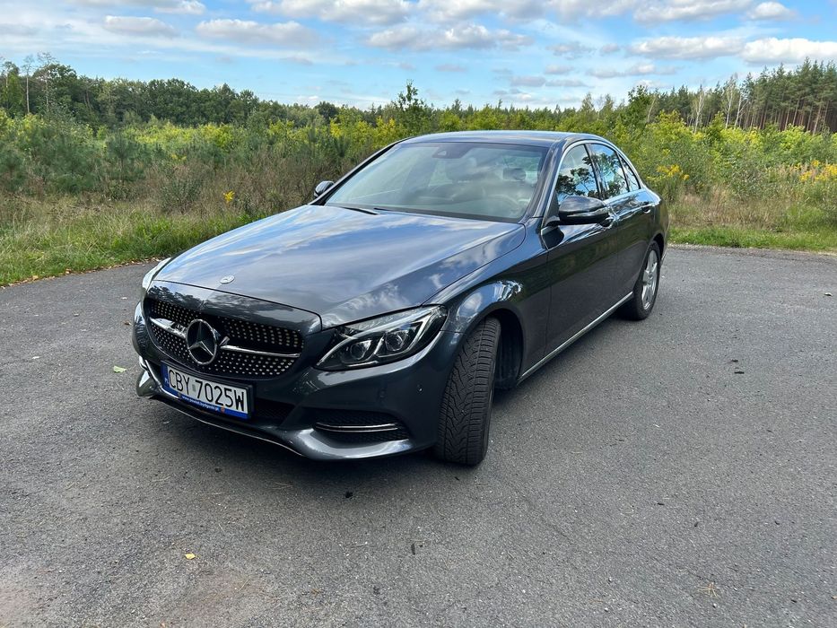 Mercedes-Benz Klasa C