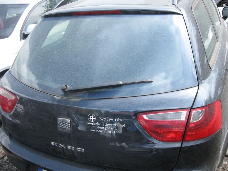 seat exeo hak holowniczy