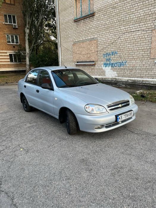 Daewoo Sens 2013год ГУР ГБО 4