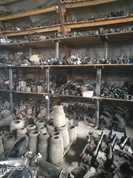 Авторазборка MAN