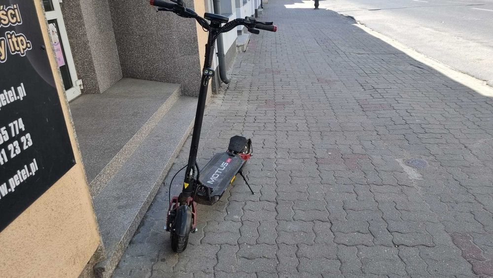 Hulajnoga elektryczna Motus PRO 10 Sport Daytona