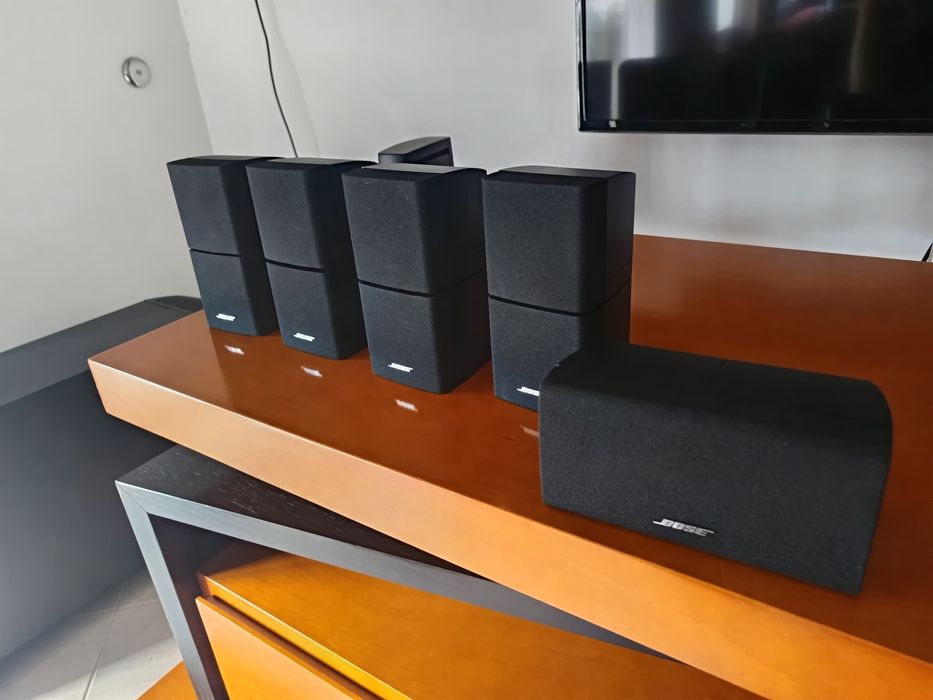 Sistema Bose Acoustimass 10 serie IV