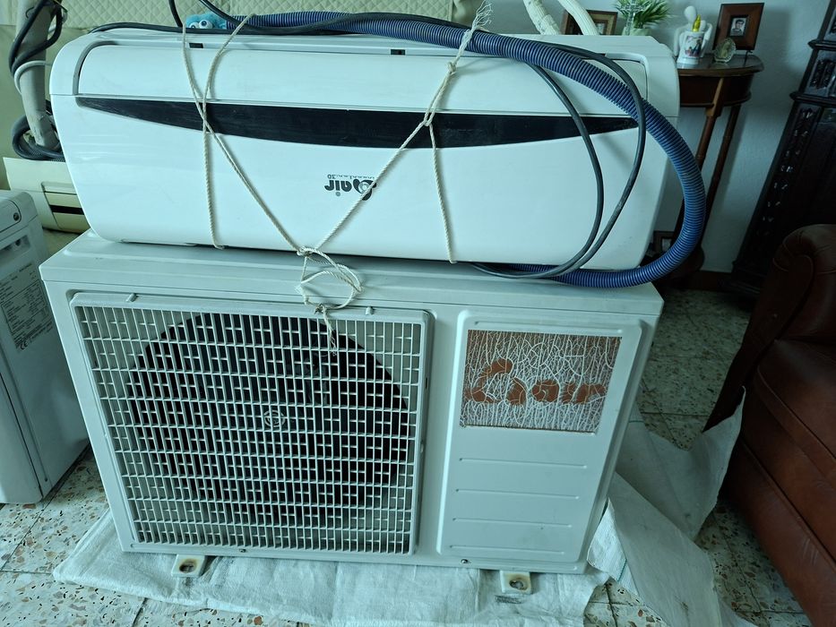 Ar Condicionado 9000btu