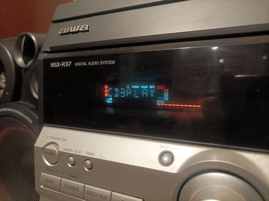 Музичний центр Aiwa NSX-R 37