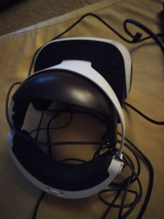 Realidade virtual PS4