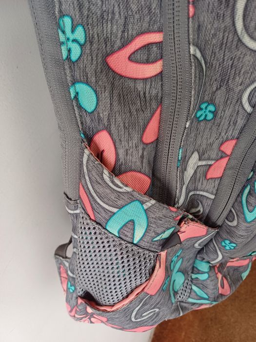 Dakine Frankie Mochila 26L e Estojo Escolar em ótimo estado
