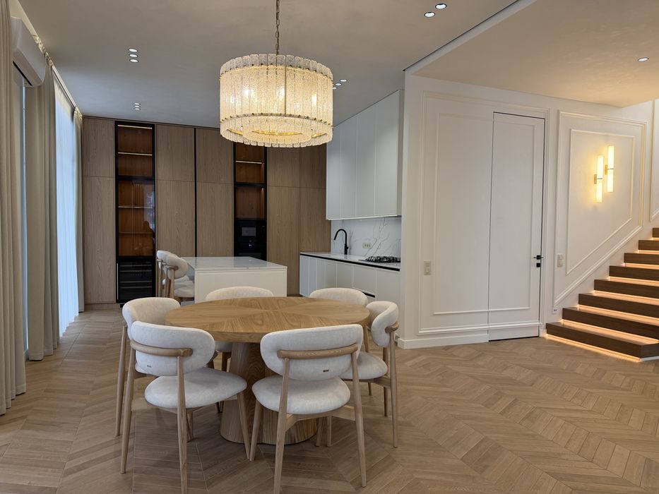 ‼️NEW.Газивікований ДІМ з басейном/меблями/технікою. КМ Нова Ходосівка