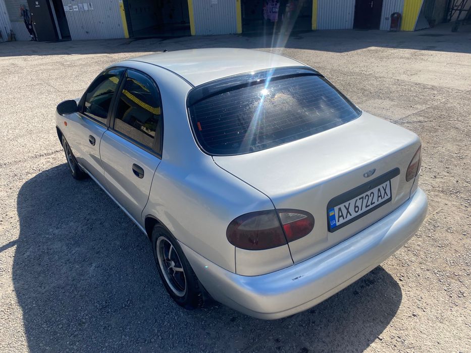 Daewoo Lanos 1.5