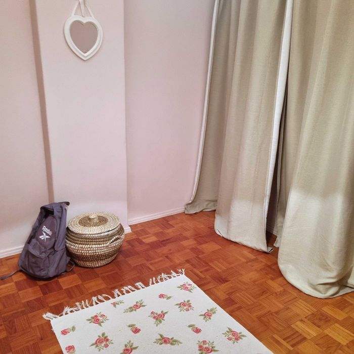 Quarto para Estudante com WC Privativo