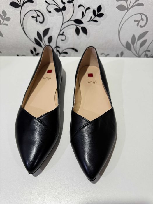 Туфлі жіночі HOGL BOULEVARD 20 Ballerinas, 36.5р