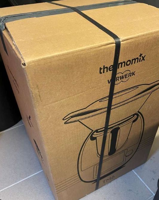 Thermomix tm6 zestaw