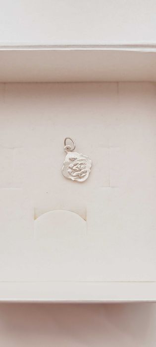 zawieszka srebro próba 925