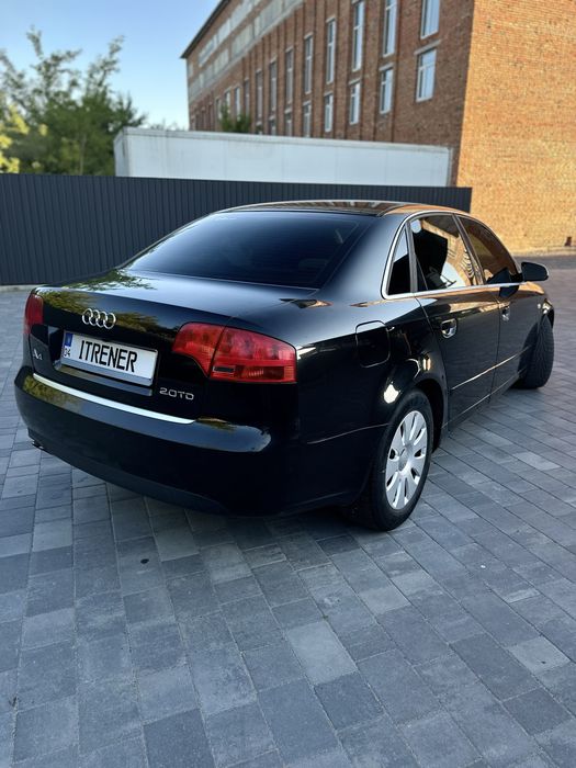 Продам Audi A4 b7 2.0 tdi 2004 года( торг)