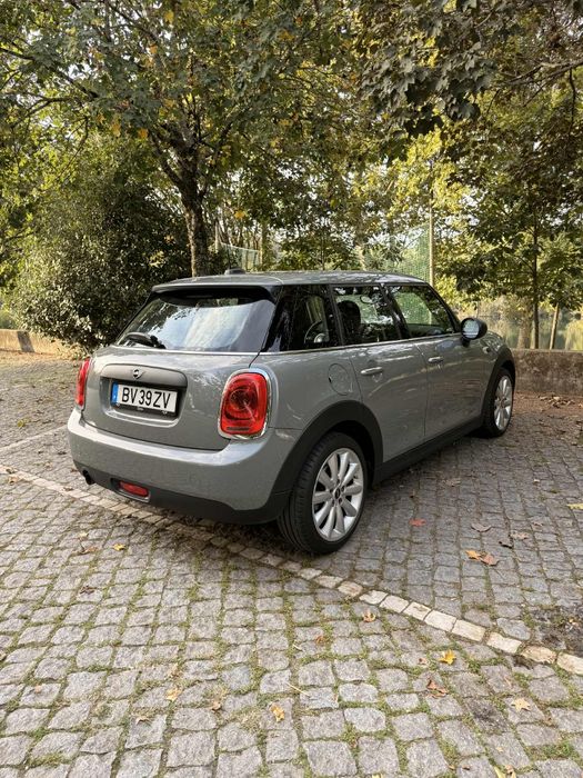 Mini One D 5 portas 2019