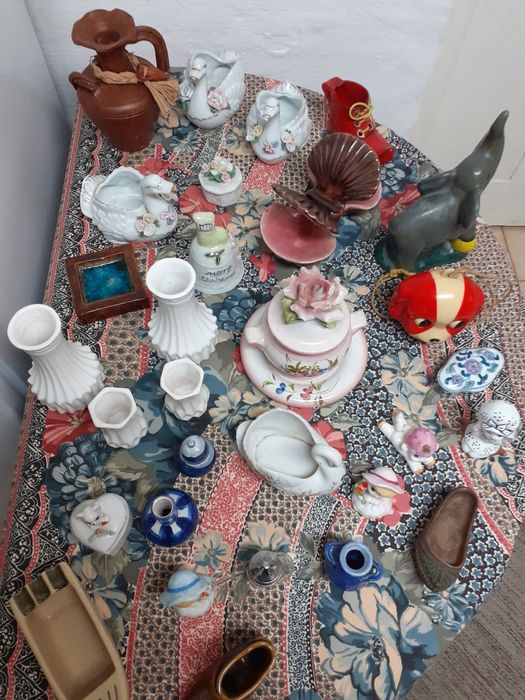 Assorted New Tableware64586271612417122