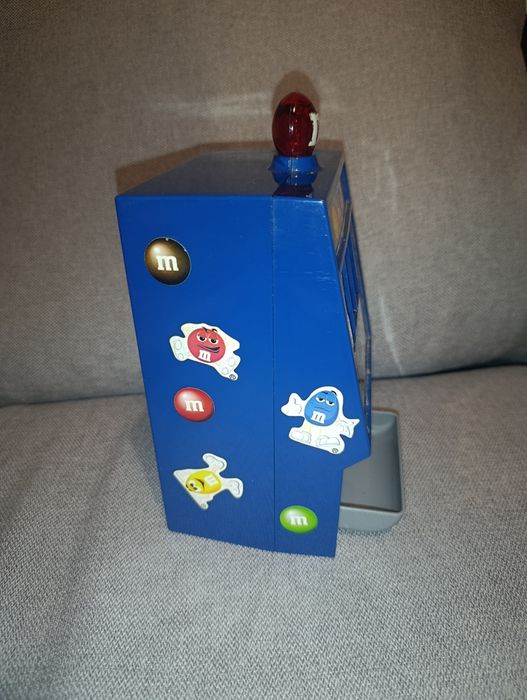 M&M's Slot Machine