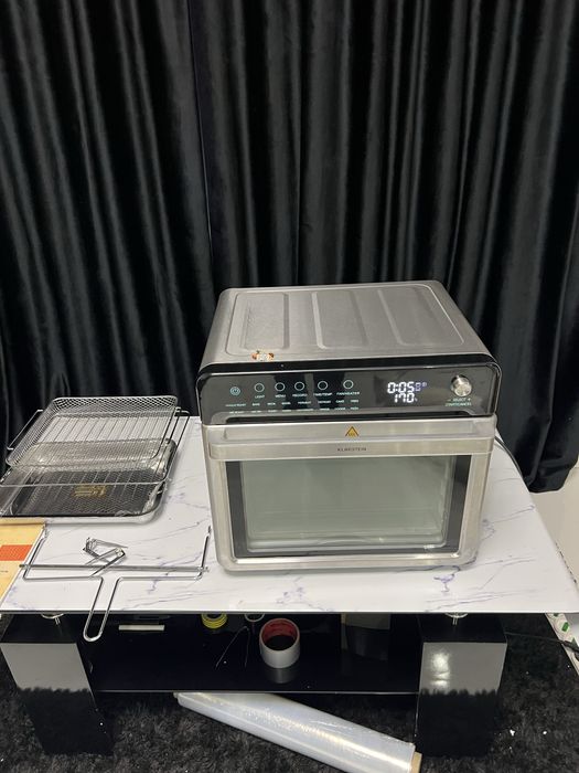 Мультипіч духовка з Німеччини KLARSTEIN AirGlaze 10045479