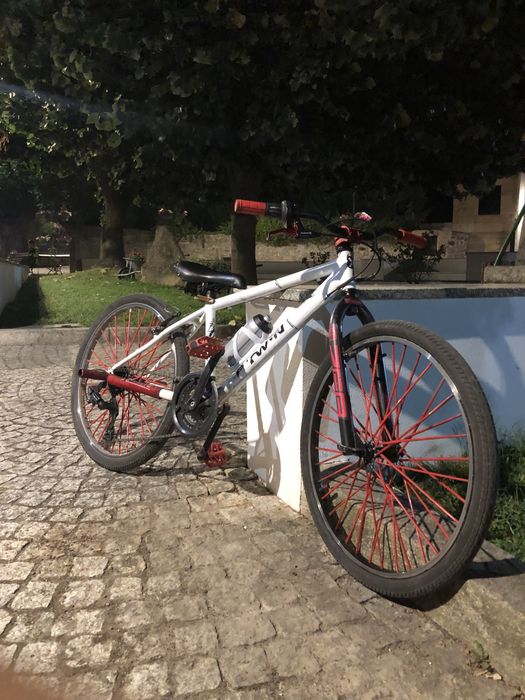 Vendo bicicleta aro 24