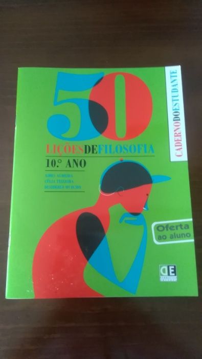 Vendem-se VÁRIOS Livros Escolares NOVOS 10º Ano