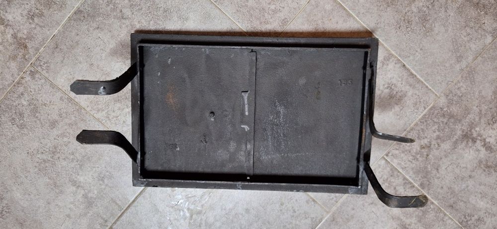 drzwiczki żeliwne do pieca kaflowego chlebowego