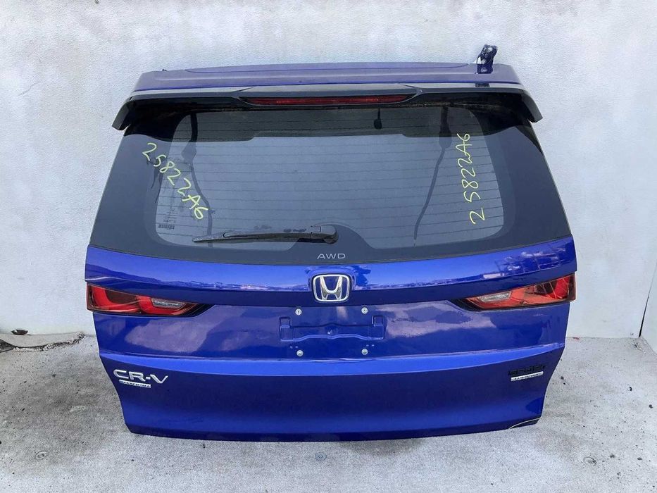 Кришка багажника,ляда Honda CR-V 6 USA 2023-2026 нова оригінал Хонда