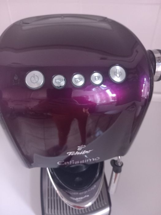 Ekspres do kawy   Tchibo Cafesimo Classic